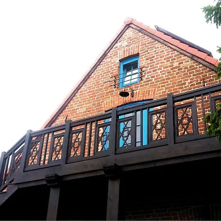 Guest house Okartowka Okartowo