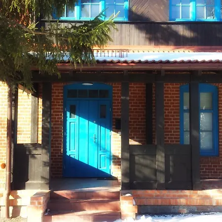 Okartowka Guest house Okartowo