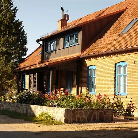 Guest house Okartowka